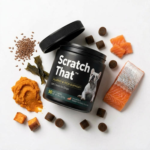 Scratch That™ - Allergy Supplement for Dogs